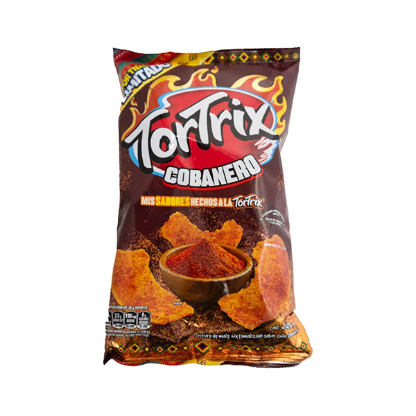 Tortrix DeTodito 150gr x 20