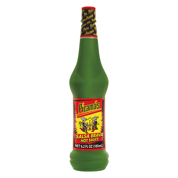 B&B Salsa Picamas Verde  (Green) 6.2 fl oz x 24