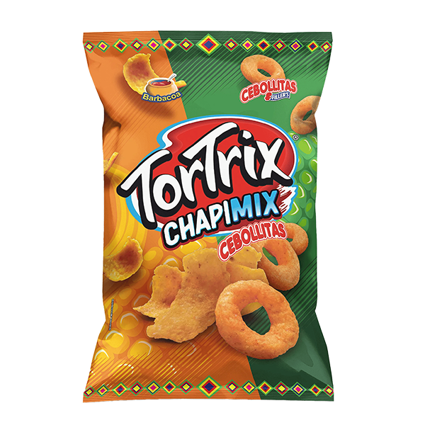 Tortrix Chapimax Cebollitas 155gr x 17