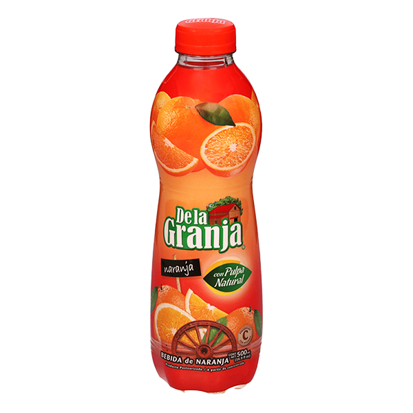 De La Granja 500ml x 12