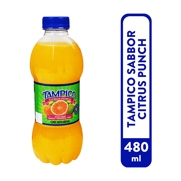 Tampico 468ml  x 24