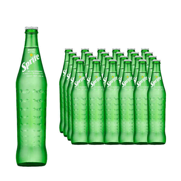 Sprite Glass 12oz x 24