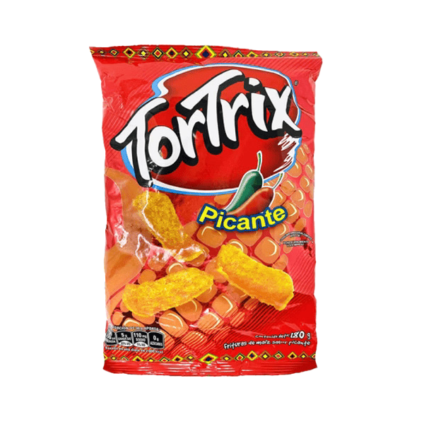 Tortrix Picante 150gr x 24