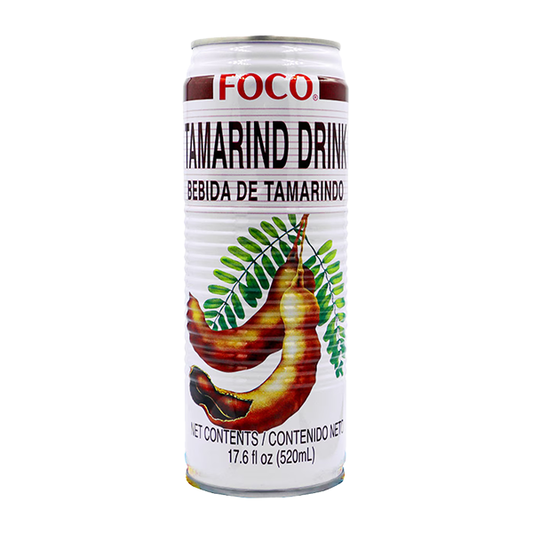 FOCO TAMARIND Juice 17.6FL OZ x 24