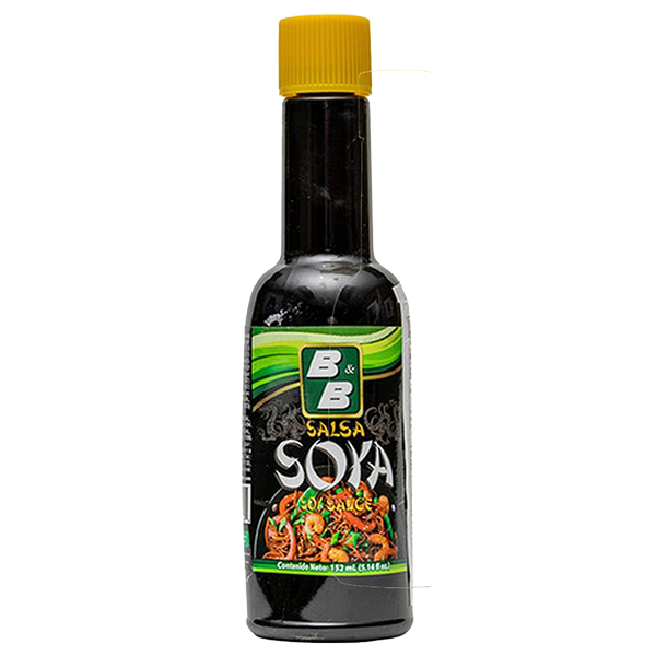B&B Soy Sauce 24/5.1 fl oz (152 ml)
