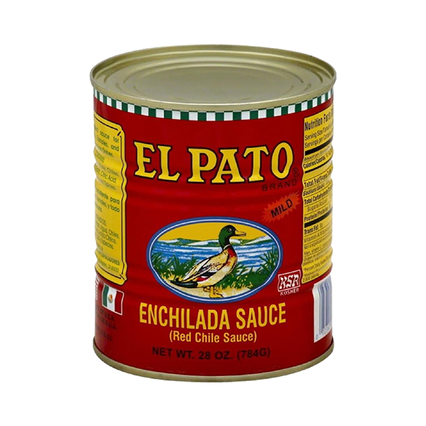 El Pato Enchilada Sauce 12/28.0oz