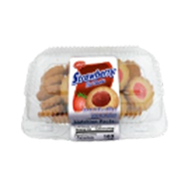 Cuetara Strawberry Tart Cookie 12/11.64oz