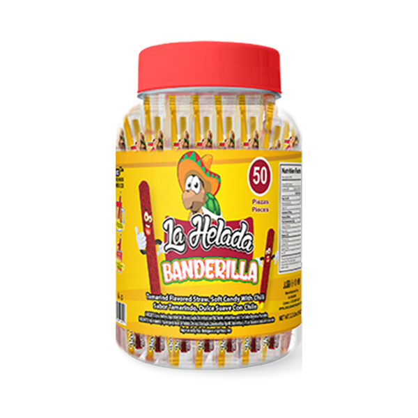 La Helada Banderilla Tamarind 6/50/0.7oz