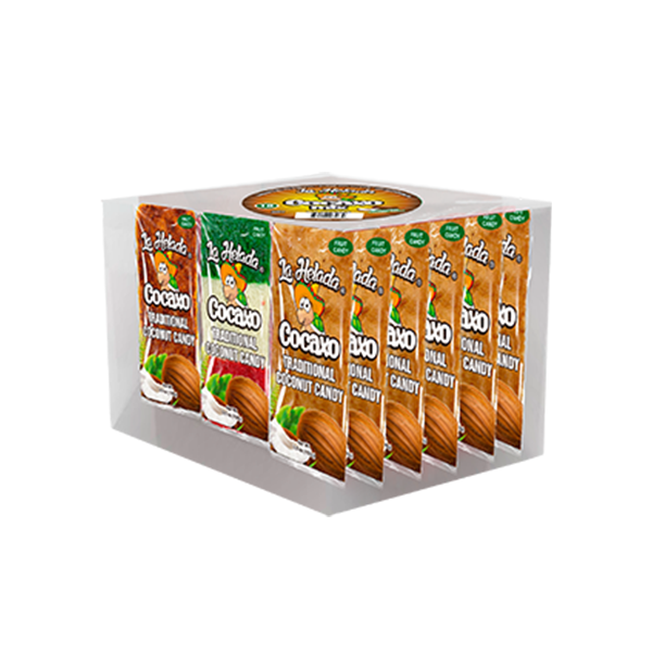 La Helada Cocaxo Mix 1/18/3.5oz