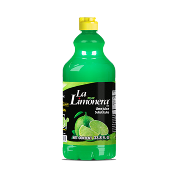 La Limonera Lime Juice 12/33.81fl oz