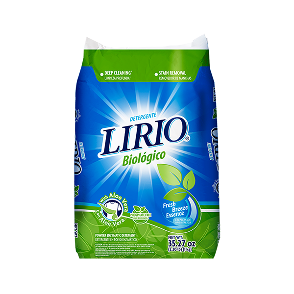 Lirio Biologico 10/35.27oz (1kg)