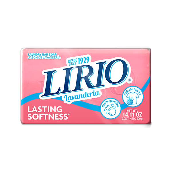 Lirio Lasting Softness (Pink) 25/14.11oz