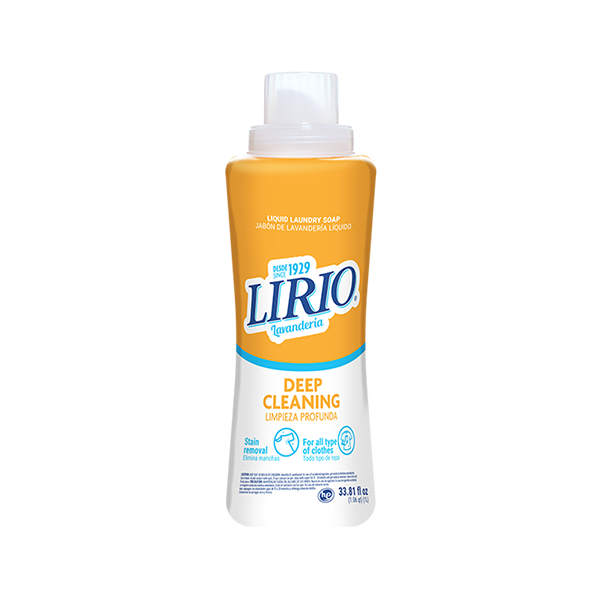Lirio Deep Cleaning 12/1 liter