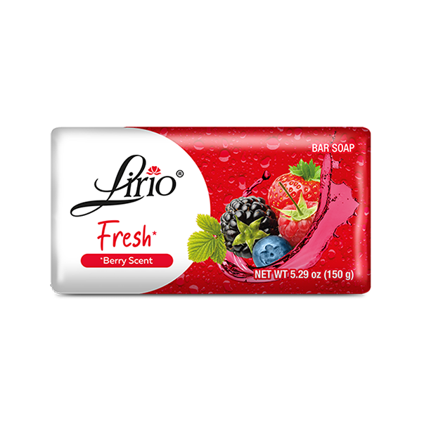 Lirio Fresh Berry Scents 5/5.29oz