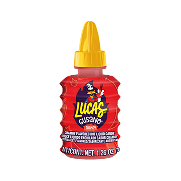 Lucas Gusano Chamoy 30/10/1.26oz