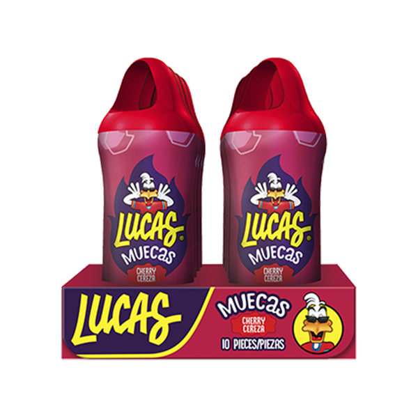 Lucas Muecas Cherry 1/10/0.88oz