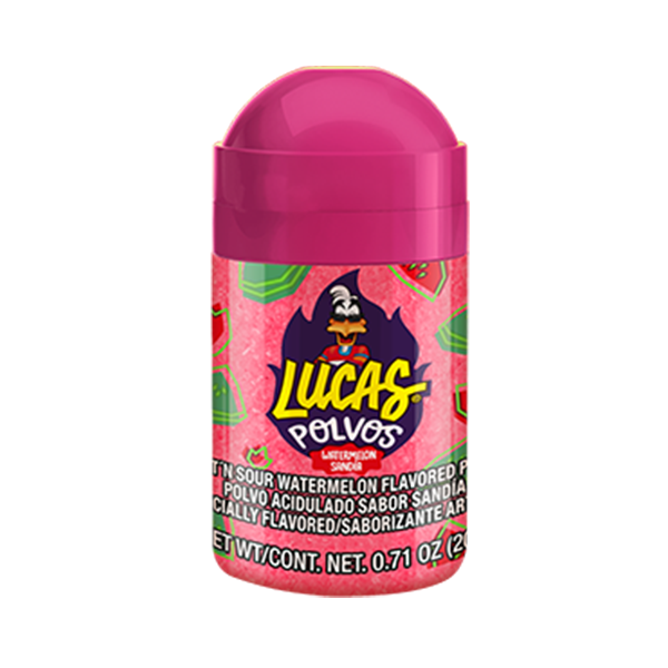 Lucas Polvos Watermelon 1/10/0.71oz