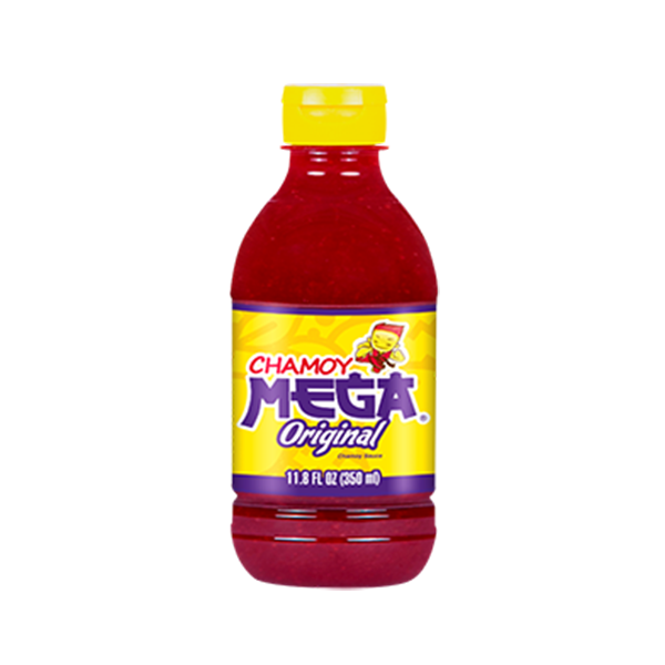 Mega Chamoy Original 12/12.5fl oz
