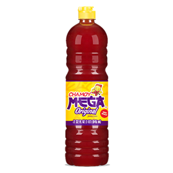 Mega Chamoy Original 12/32.0fl oz