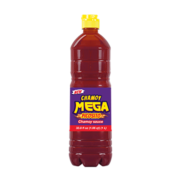 Mega Chamoy Picosito 12/32.3fl oz