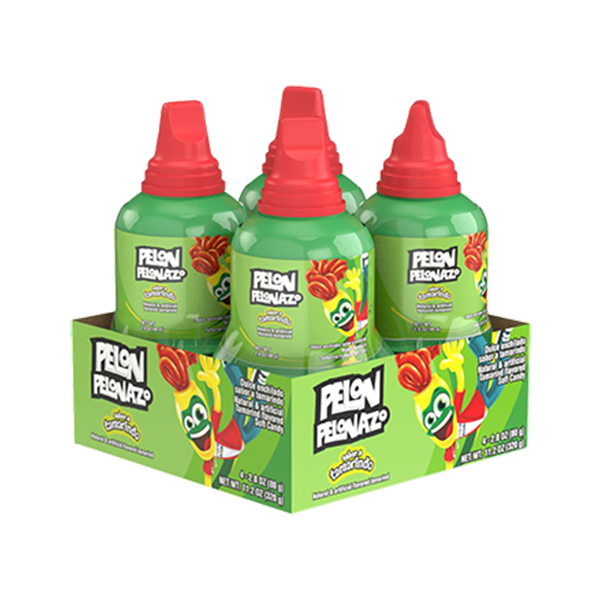 Pelon Pelonazo Tamarind 12/4/3.5oz