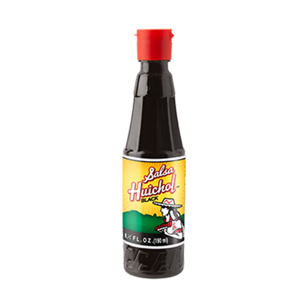 Salsa Huichol Black 24/6.5fl oz