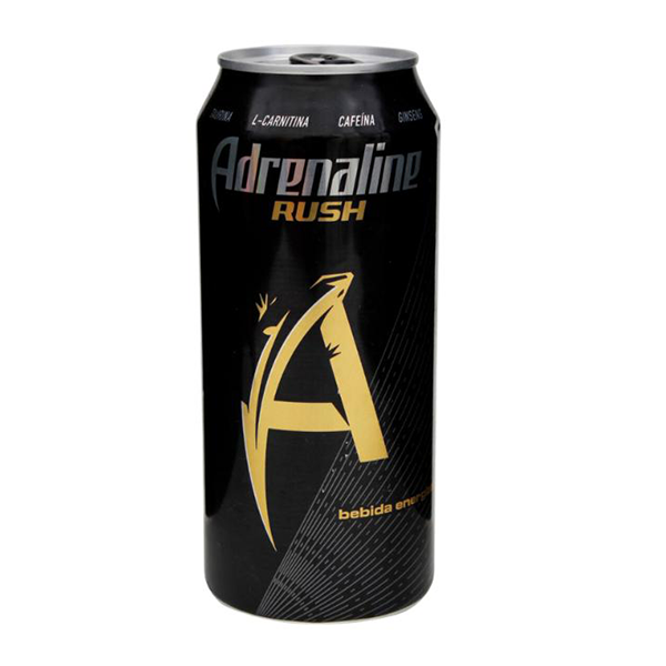 Adrenalina 16oz x 24