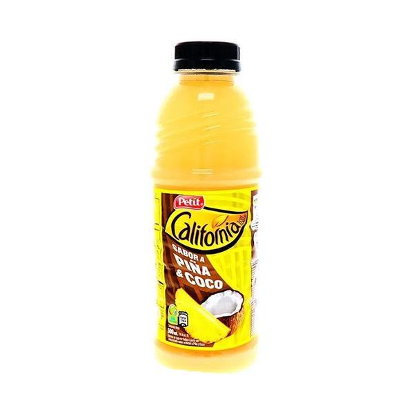 Jugo California  (Coco Pina) 500ml  x 24