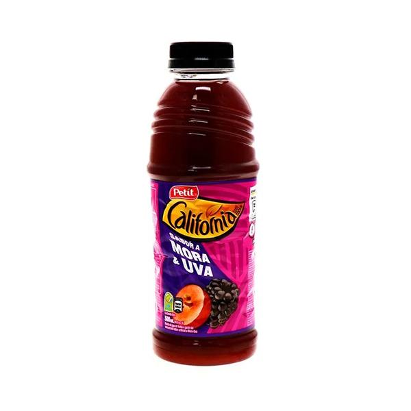 Jugo California (Mora) 500ml  x 24