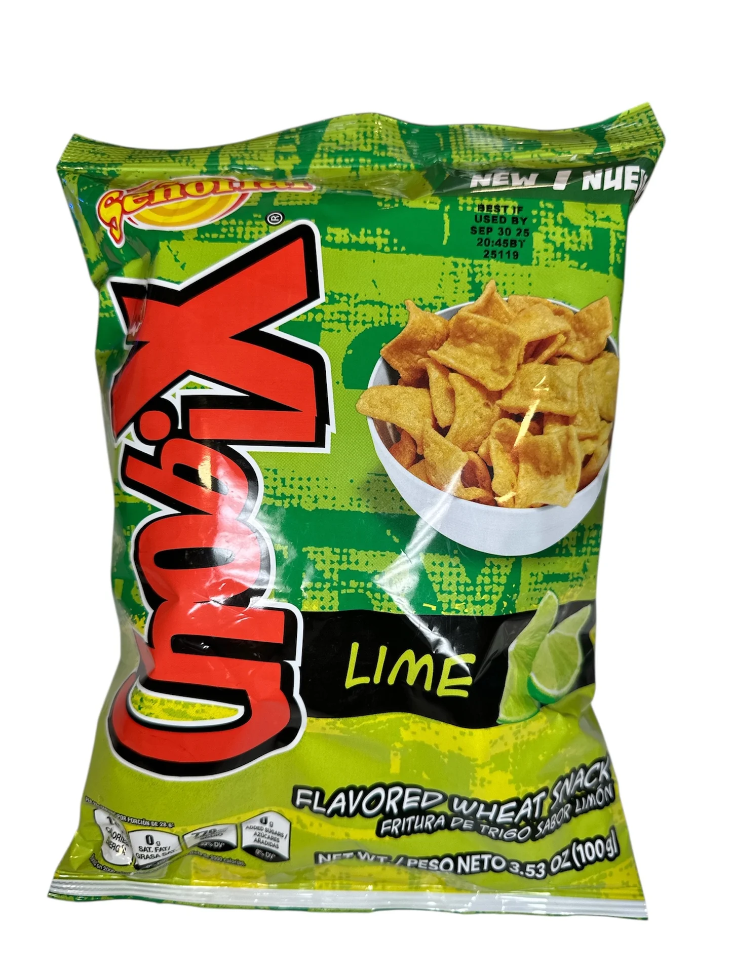 Chobix Lime 8/100G