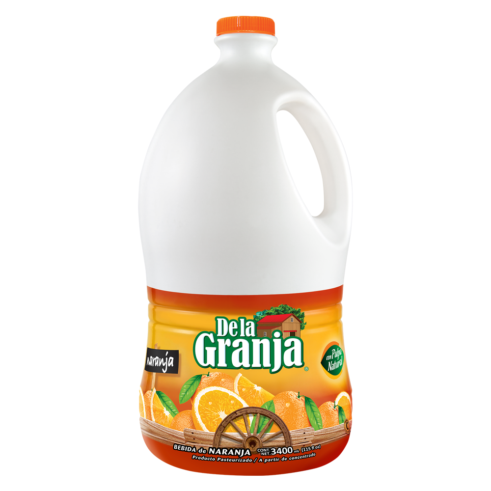 De La Granja Gallon 6/3480ml