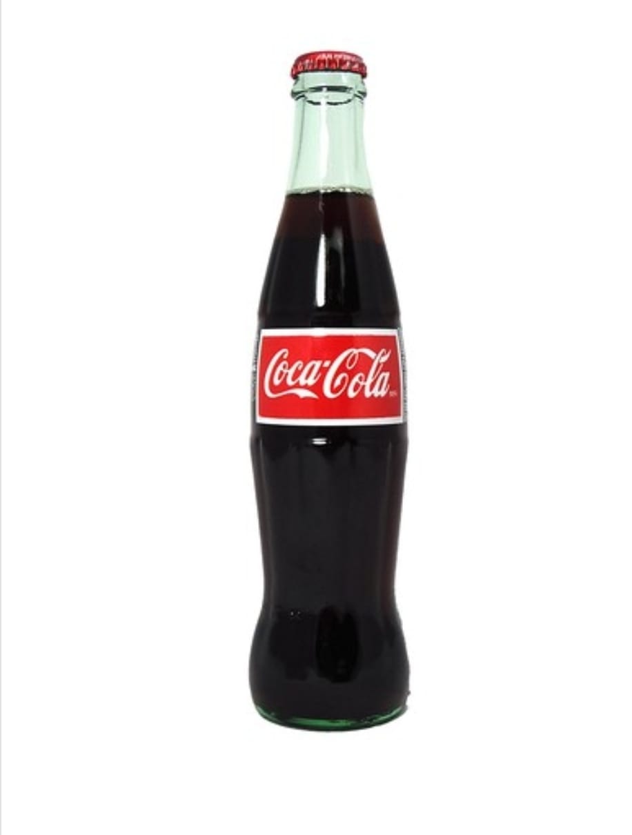 Coca Cola (Glass) 500ml x 24