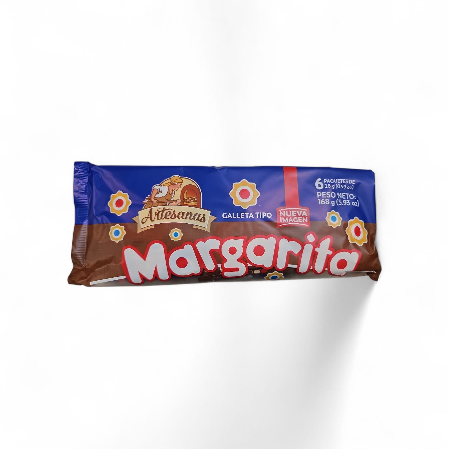 Galleta Margarita 16/6/2.688kg