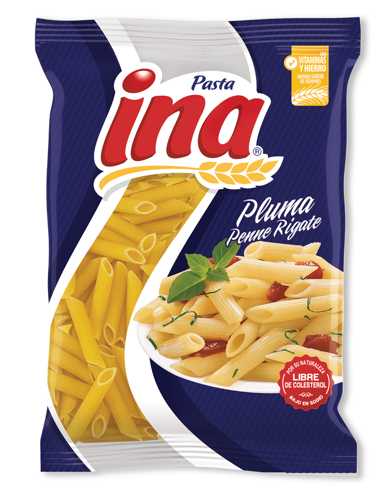 INA Pluma 20 x 200 gr