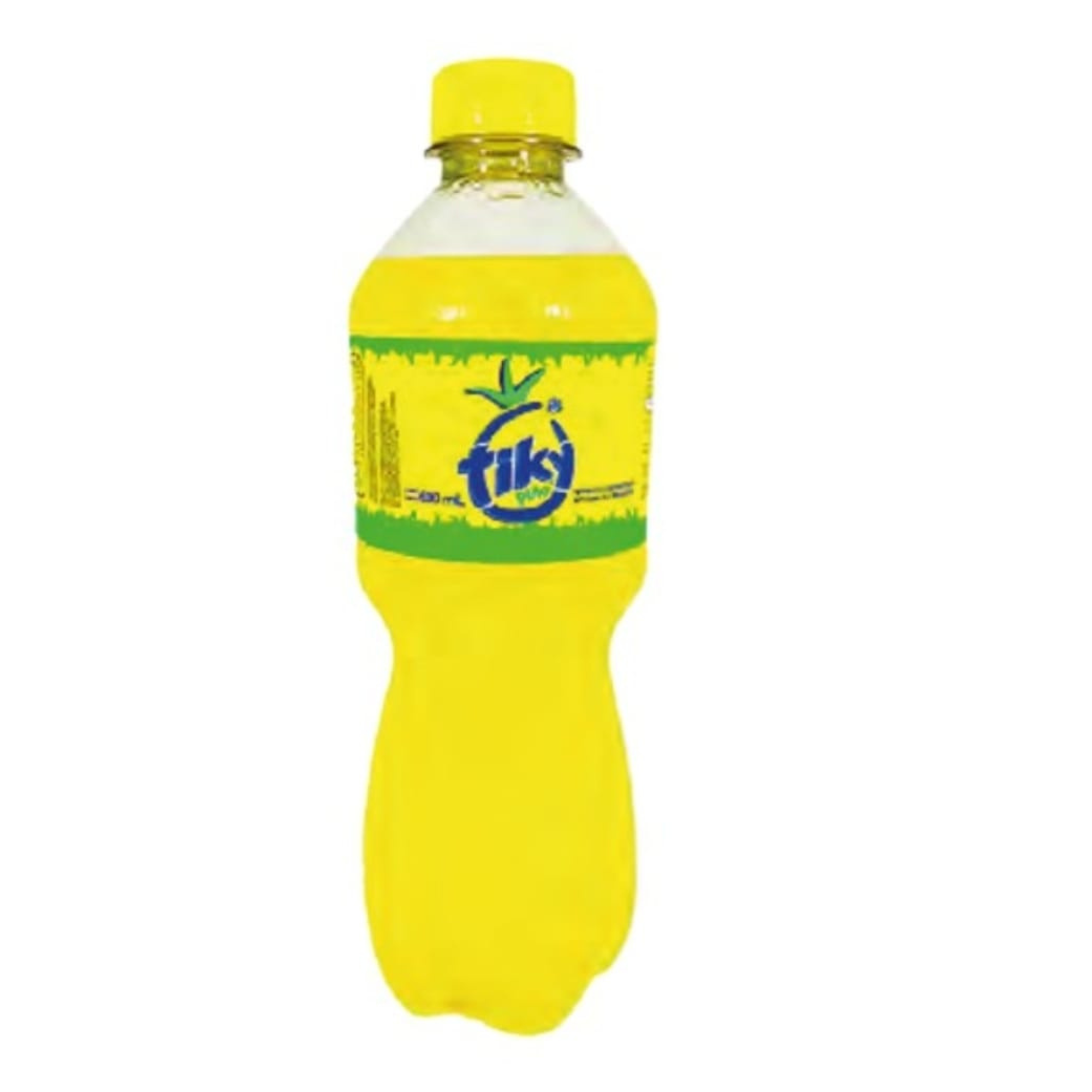 Tiky Pina Plastico 20oz x 12