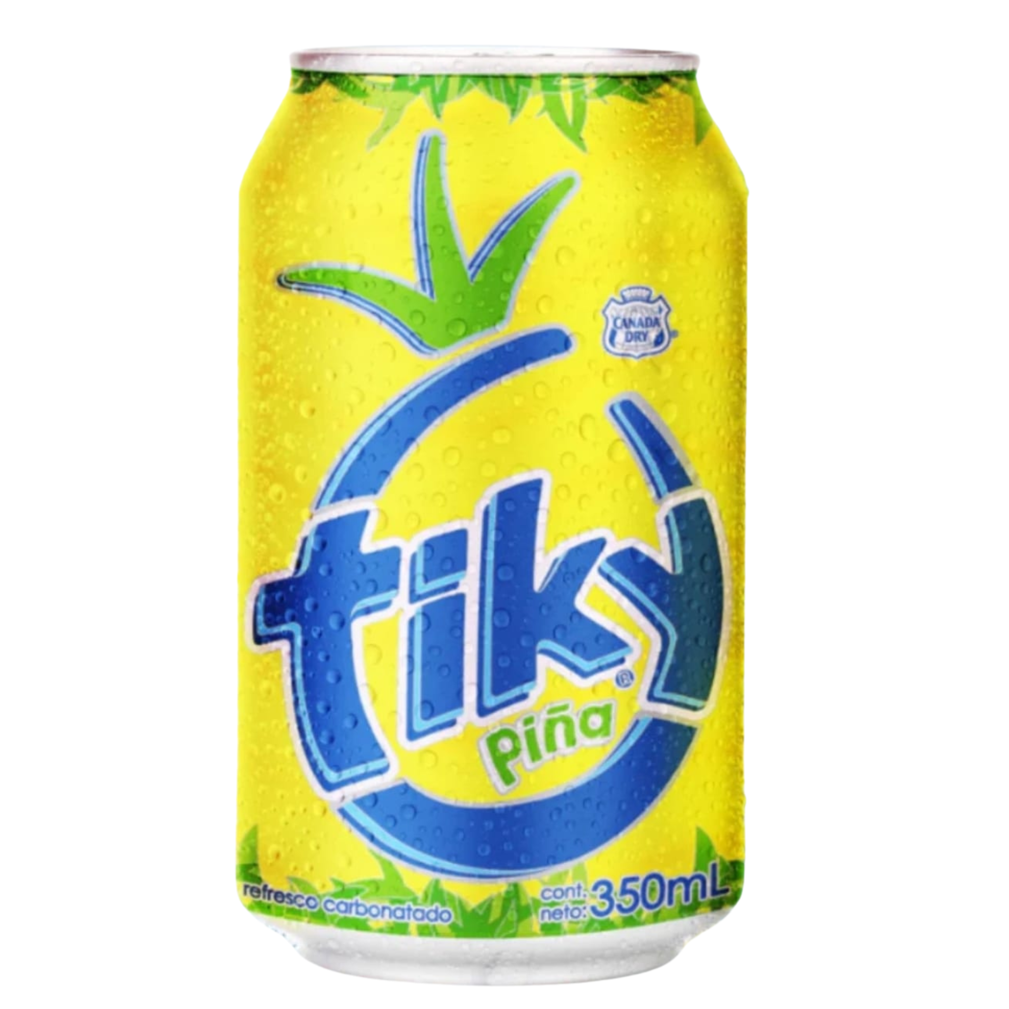 Tiky Pina Lata 350ml x 24