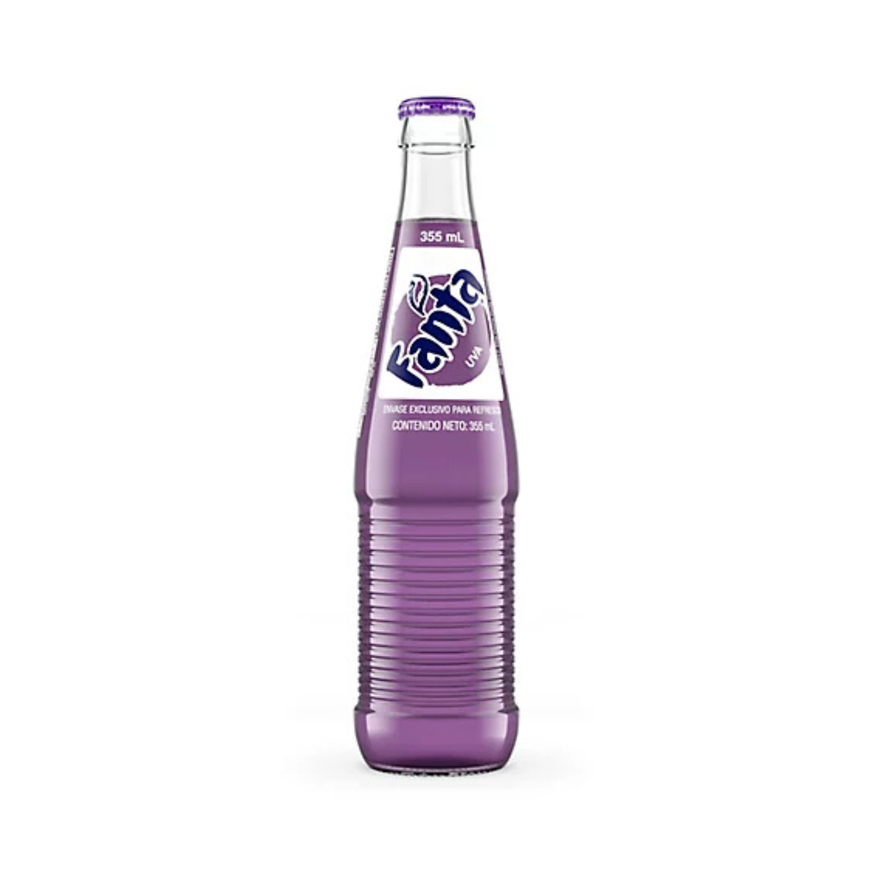 Fanta Uva (Grape) 24/12oz
