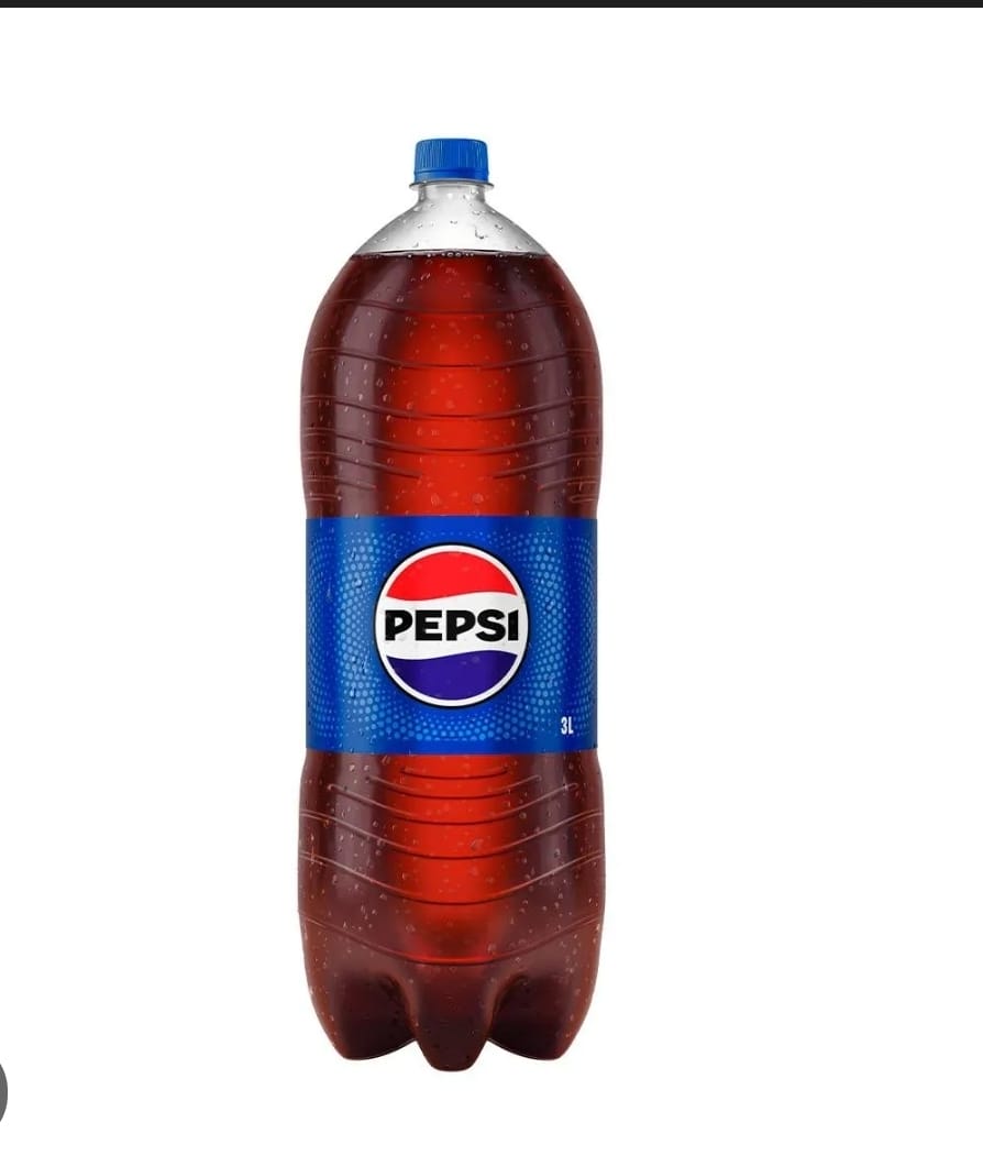 Pepsi Soda 6/3L