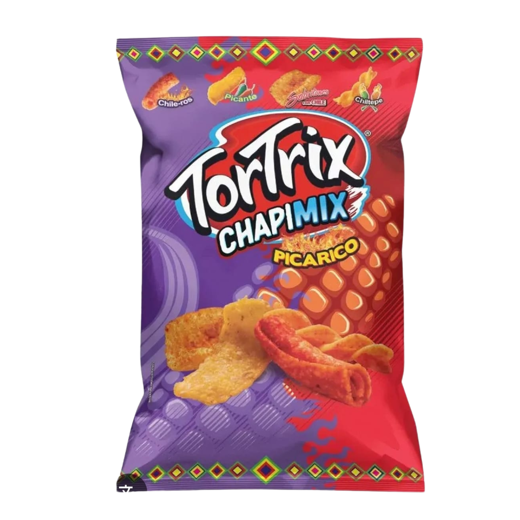 Tortrix Chapimix Pica Rico 120gr x 24
