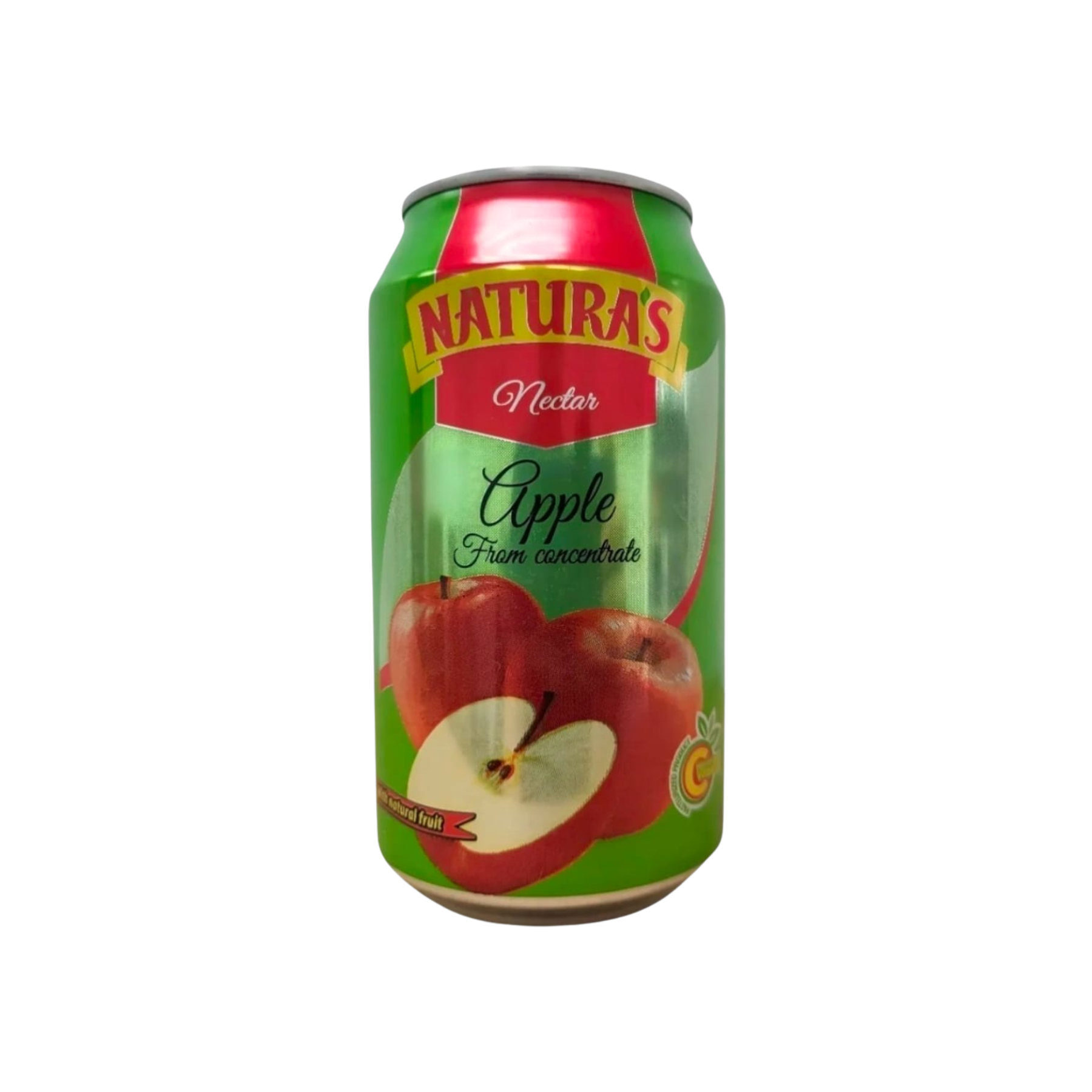 Natura's Apple Nectar 11.16oz x 24