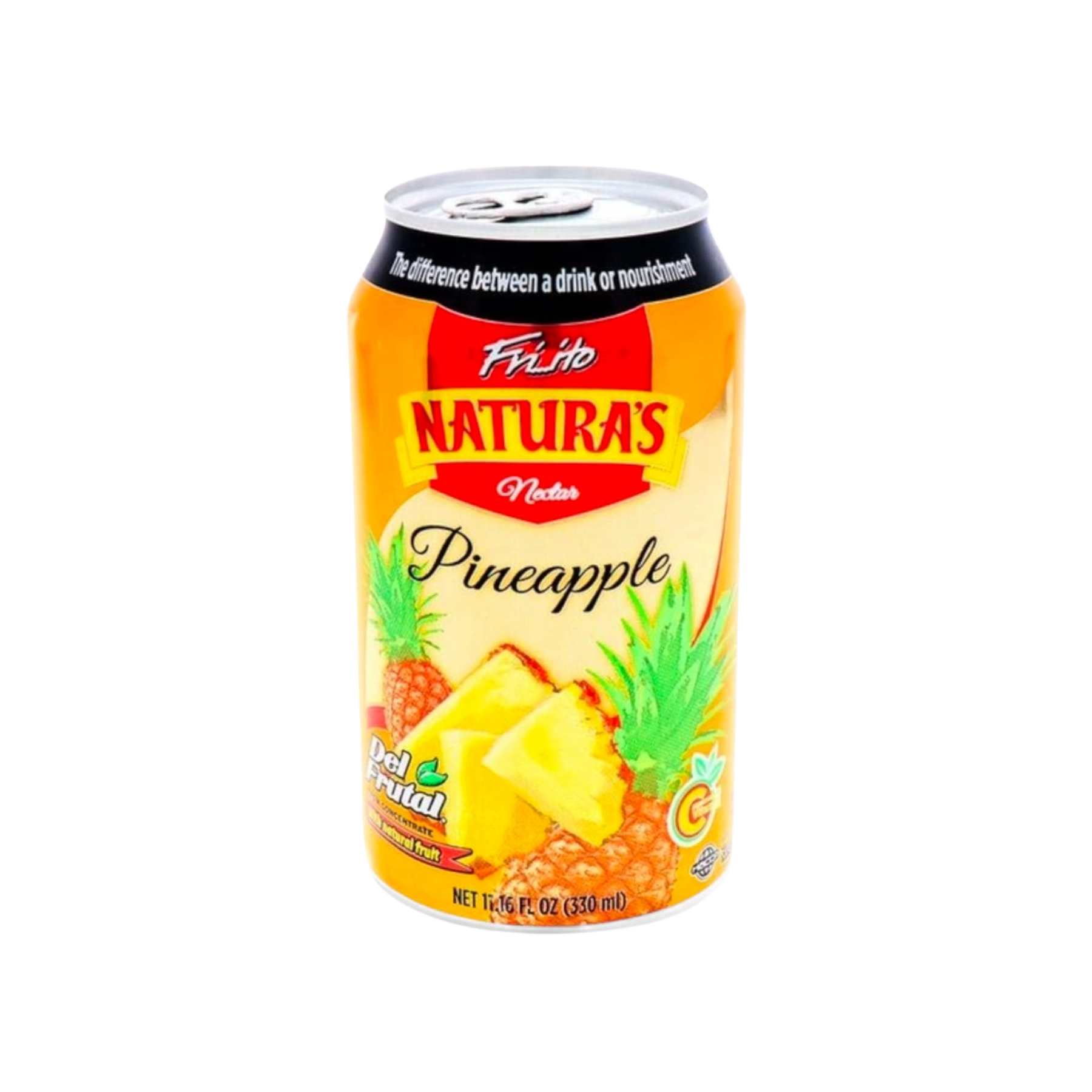 Natura's Pineapple Nectar 11.16oz x 24