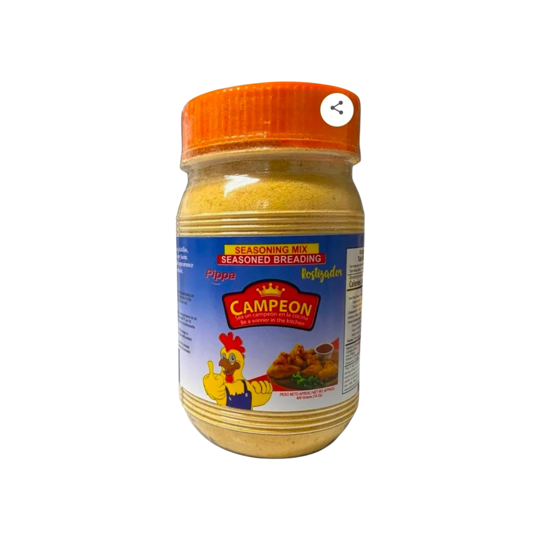 Campeon Rostizador Seasoning Mix 14oz x 12
