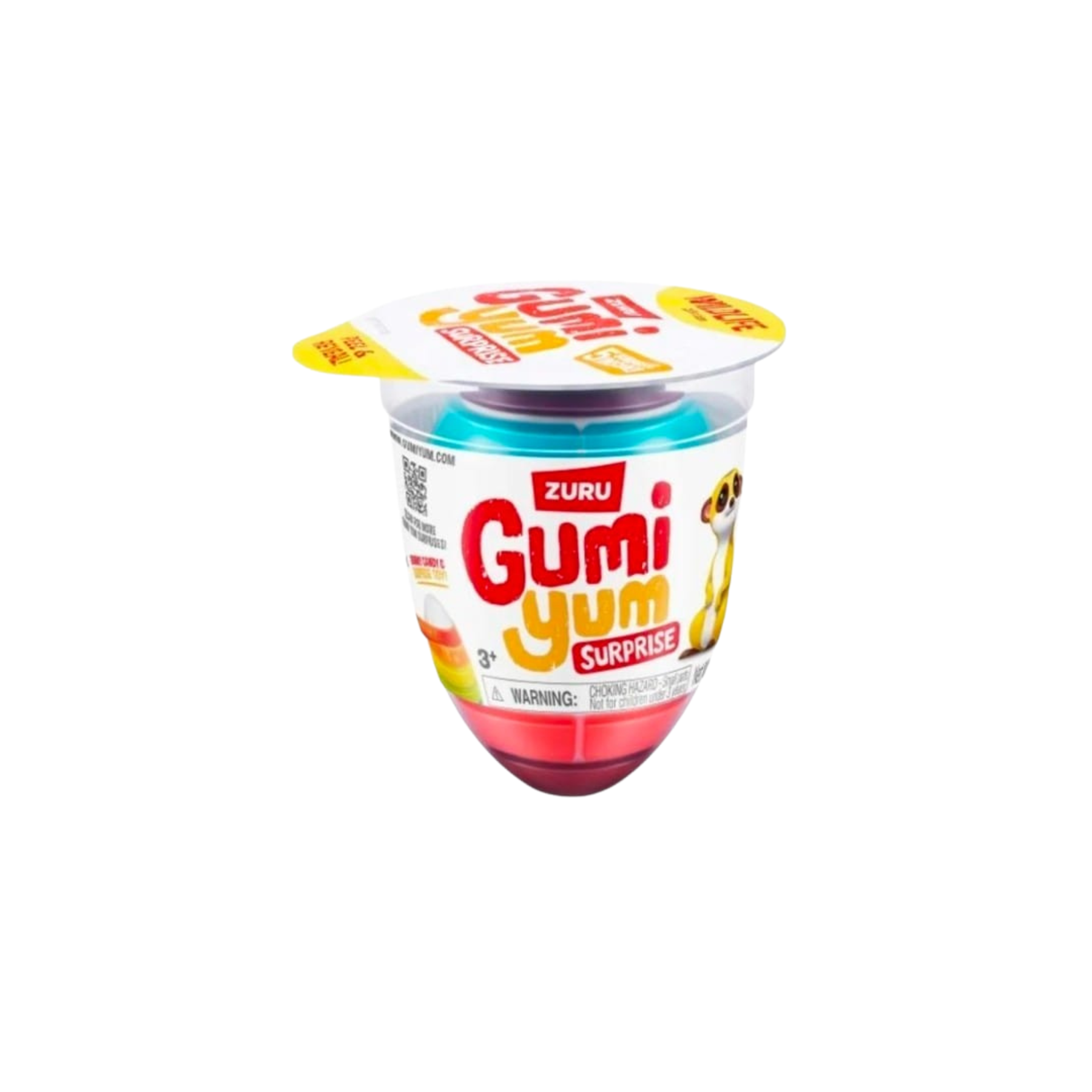 Zuru Gumi Yum Surprise 0.9oz x 15