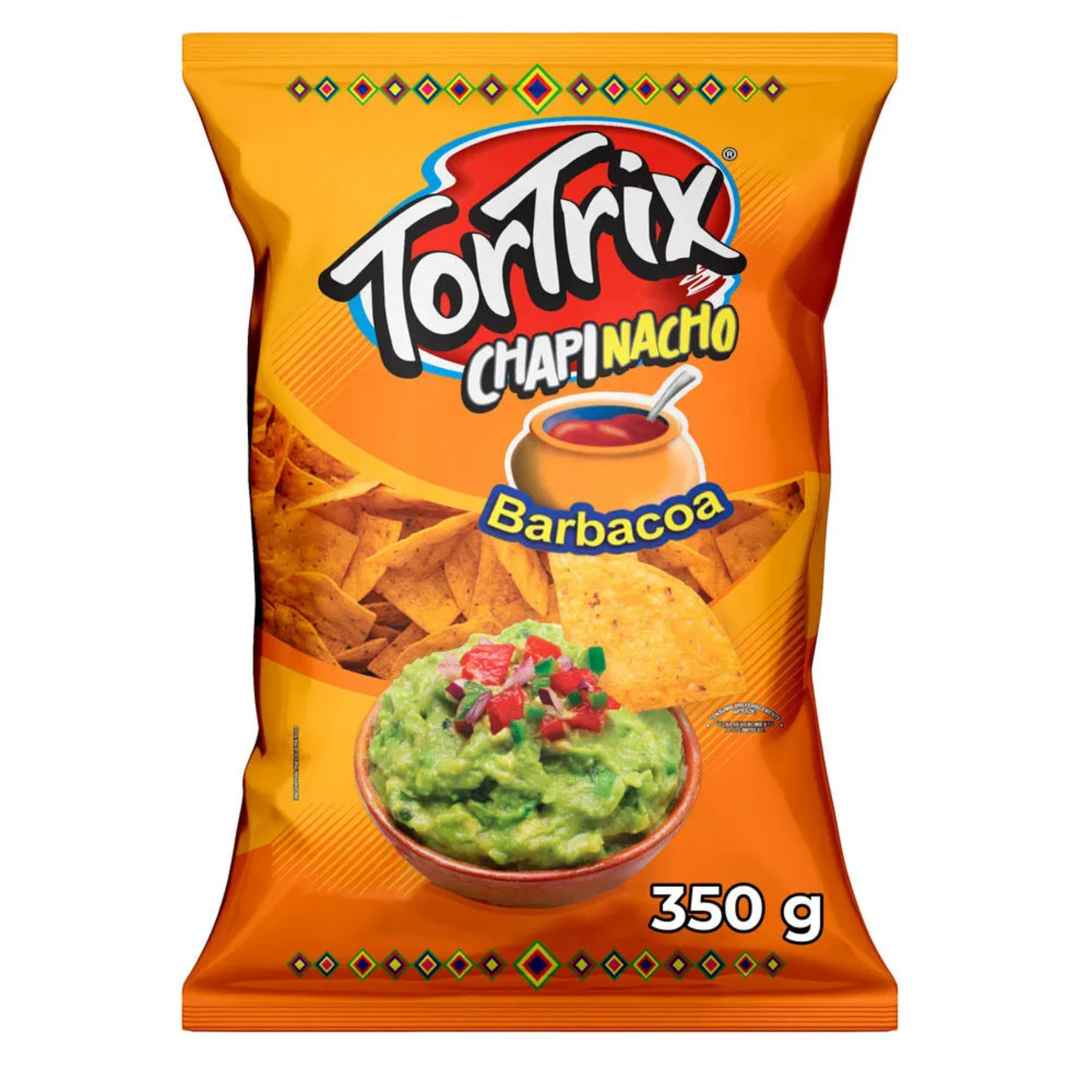 Tortrix Chapinacho BBC 325gr x 10