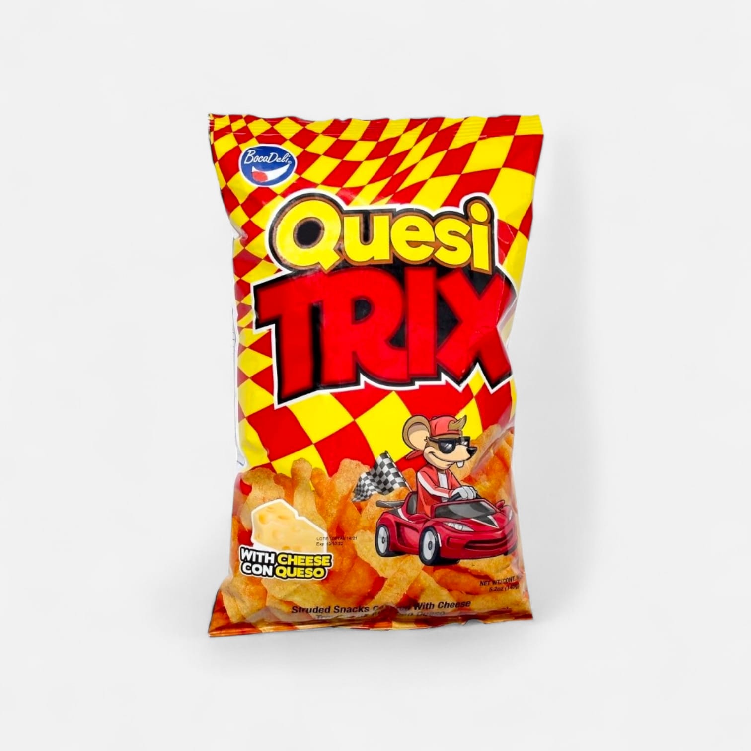 BO Quesitrix 25 x 140gr