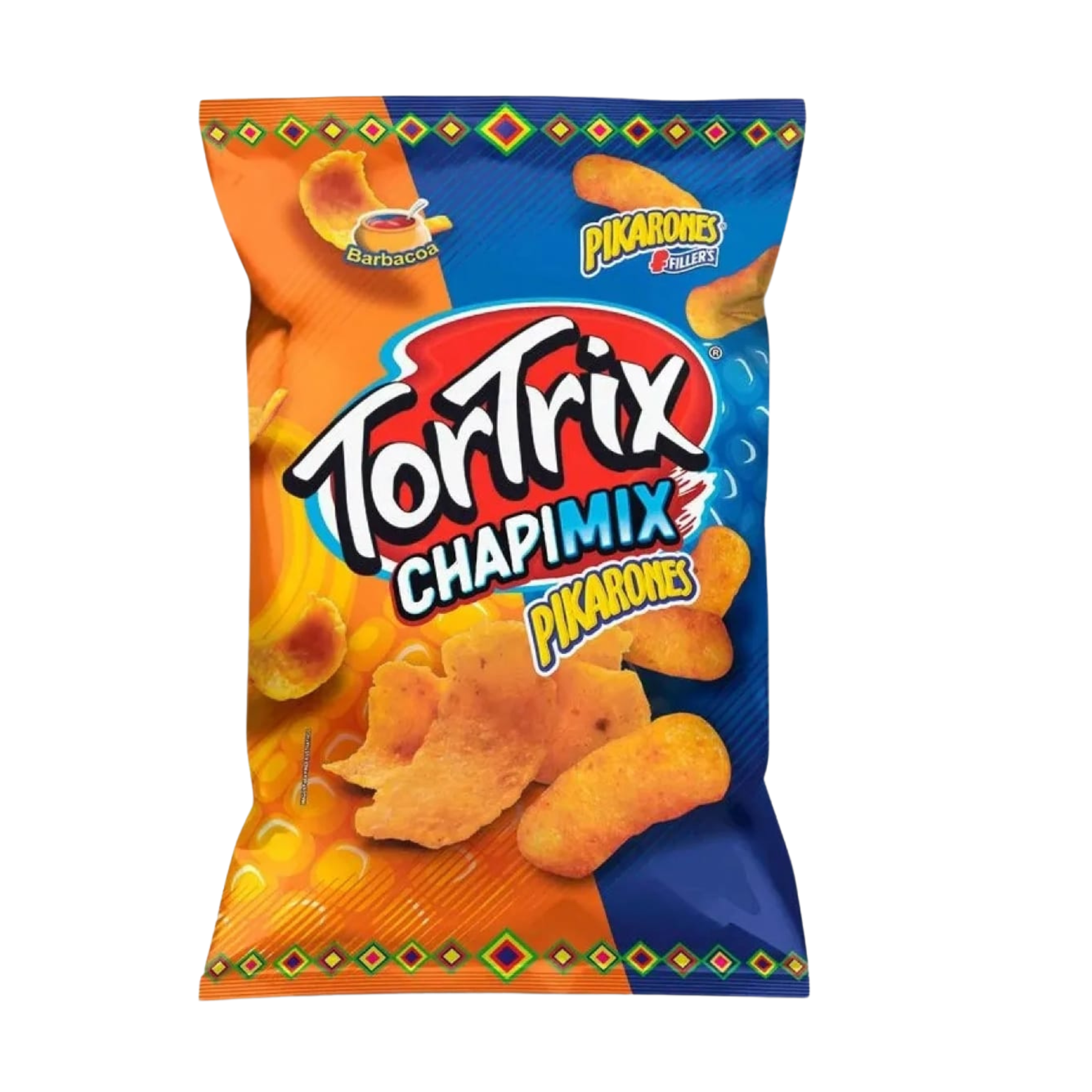 Tortrix Pikarones 155g x 17