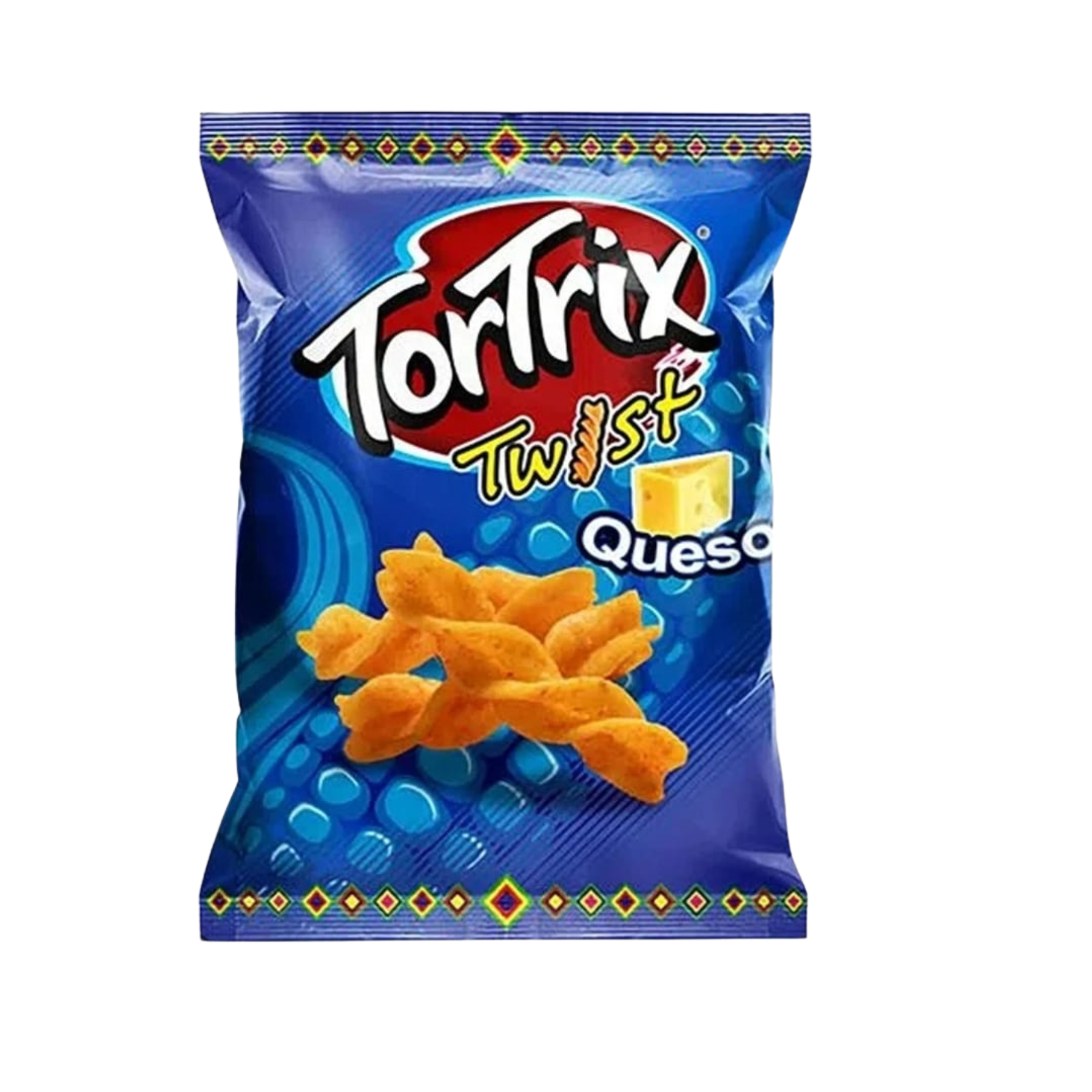 Tortrix Twist Queso 28 x 180G