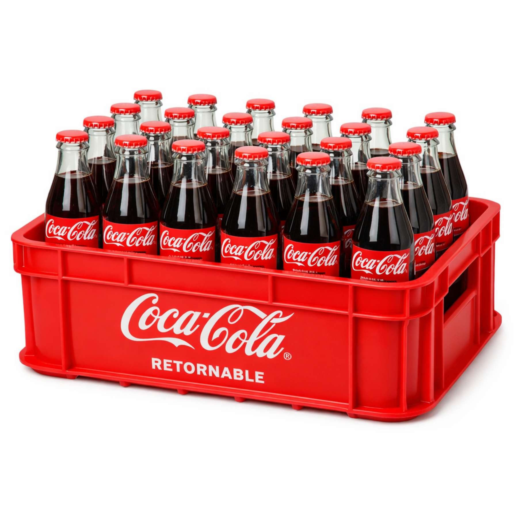 Coca Cola (Glass) 12oz x 24