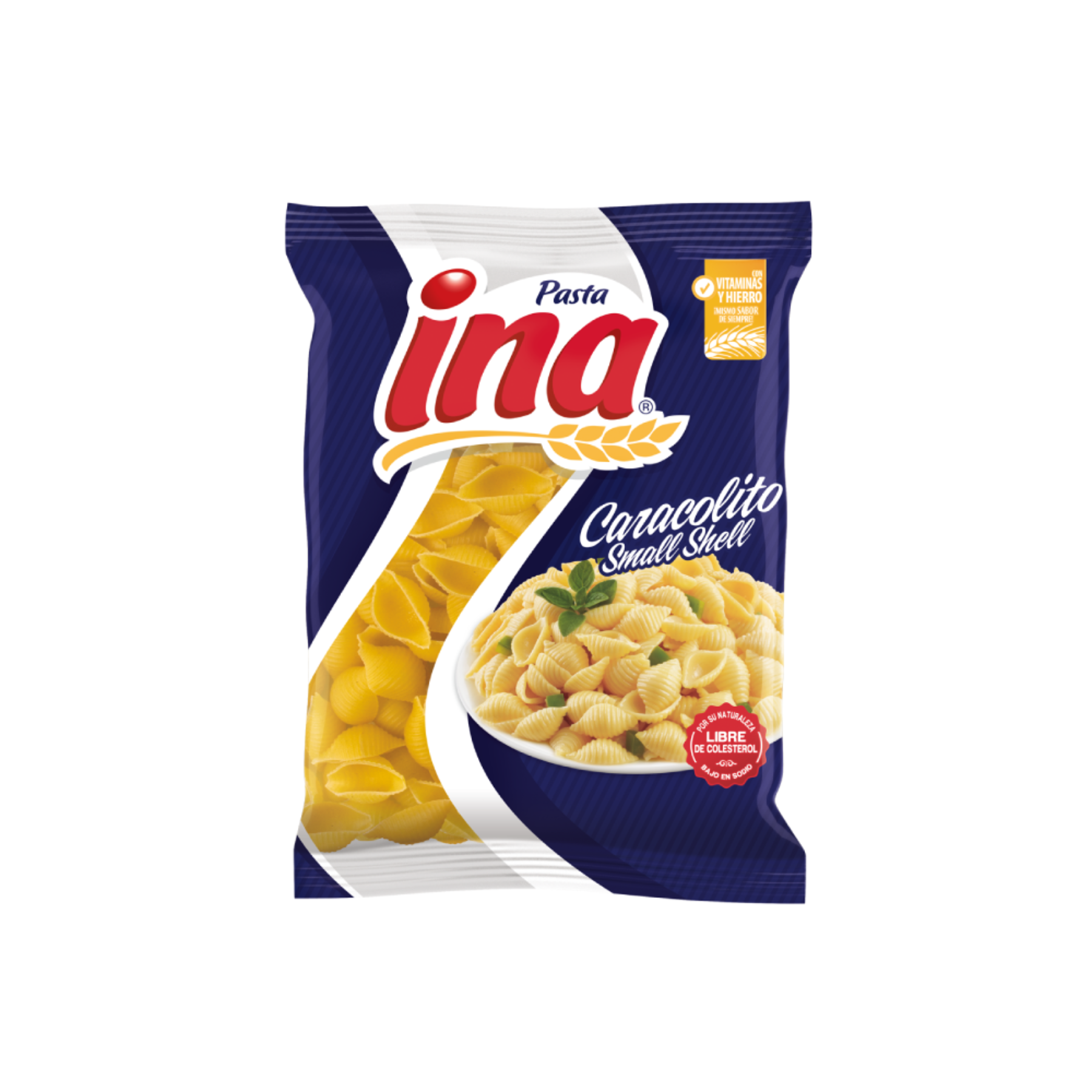 INA Caracolito 20 x 200gr