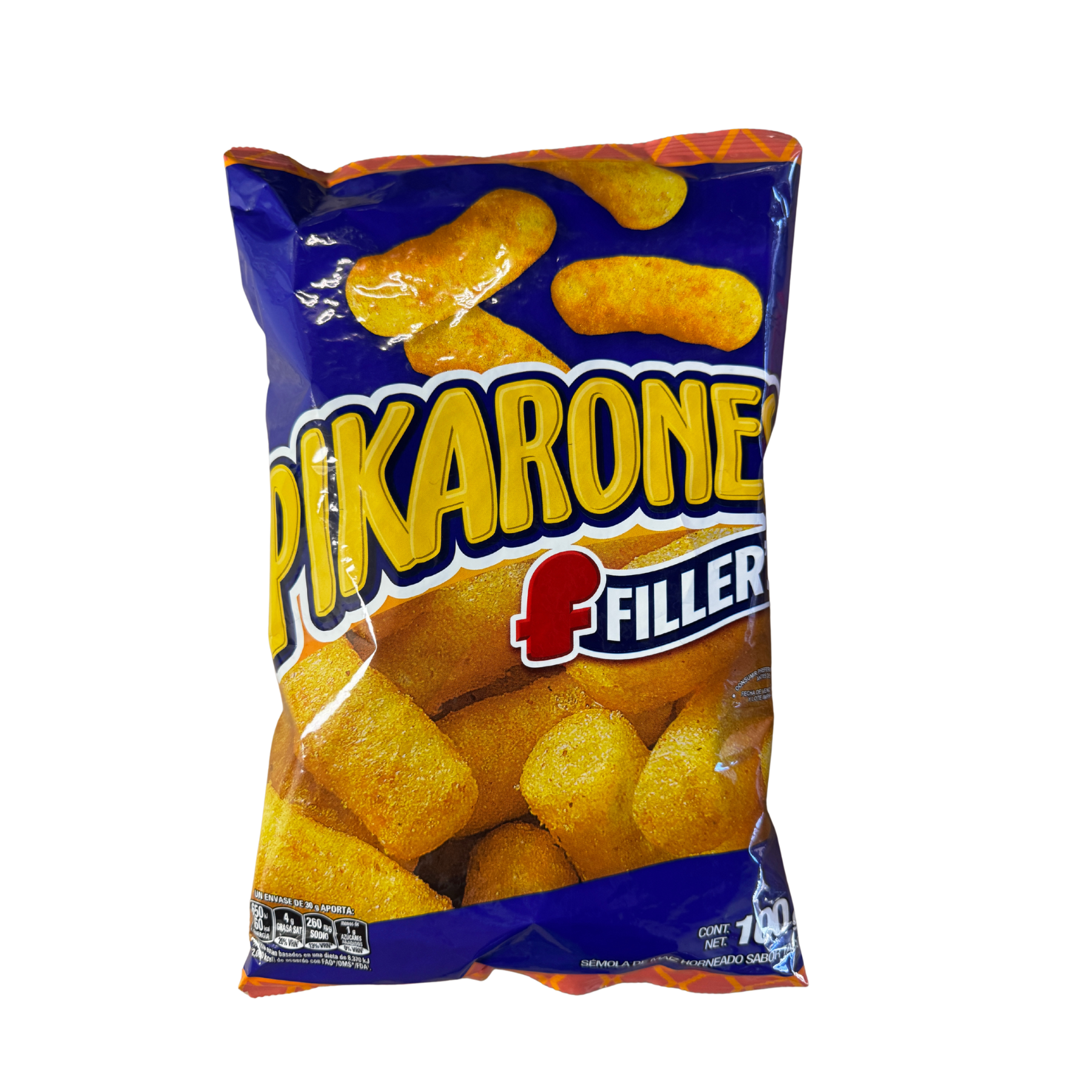 Pikarones 14 - 4.23 Oz / 120 g